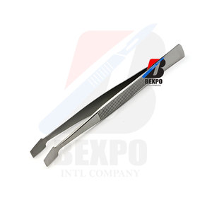 Meriam คีมสแตนเลสหยัก160มม. เครื่องมือใช้มือเครื่องมือผ่าตัด - Product Image 3