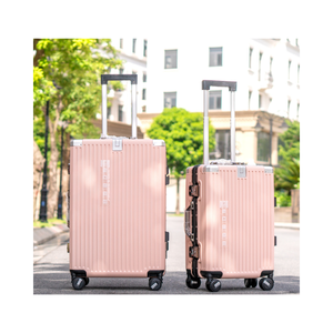 Good Quality Carry on Luggage for Outdoor Travel Pc 6009 Luxury <b>Suitcase</b> Custom Logo Carry on <b>Suitcase</b> Hung Phat Factory - Product Image 1
