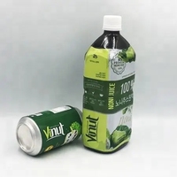 VINUT 0.5L Noni Fruit 100% Puree Sapdrank Vietnam Drank Groothandel OEM ODM Export Leverancier