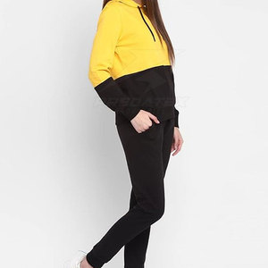 Derniers modèles de vêtements de jogging Nouveaux arrivages Survêtements pour femmes Vêtements de rue Meilleures ventes Survêtements pour femmes - Product Image 4