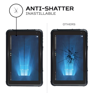 ฟิล์มกันรอย ANTISHOCK Rugged 8 สำหรับแท็บเล็ตแบบมองจากมุมมองบุคคลที่สาม - Product Image 5