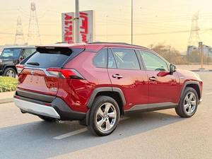 Nuevas llegadas para el mercado global 2020 Toyota RAV4 Híbrido Limited con cámara panorámica de 360° y equipamiento completo - Product Image 2