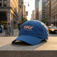 Casquette de baseball personnalisée avec protection UV, unisexe, légère, respirante, protection UV, casquette d'extérieur avec sangle réglable