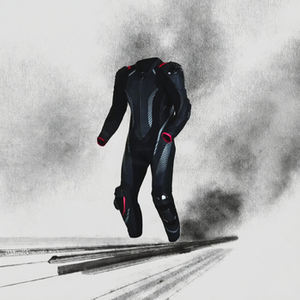 ชุดมอเตอร์ไซค์หนังคุณภาพสูง ระบายอากาศได้ดี กันน้ำ แห้งเร็ว ปรับแต่งได้ สำหรับผู้ชาย ผู้หญิง ชุดกีฬา แข่งรถ ไซส์ใหญ่ - Product Image 3