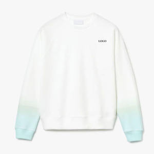 เสื้อสเวตเตอร์สวมหัวขนแกะสำหรับเด็กผู้หญิงเสื้อสเวตเตอร์ทรงโอเวอร์ไซส์ระบายอากาศสวมใส่สบายสำหรับฤดูหนาว2026 - Product Image 4