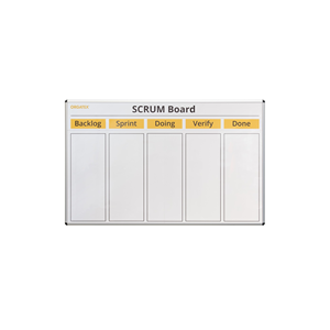 Pannello Visivo SCRM Larghezza 2060mm-VB-WA-2000-SCRUM - Product Image 1