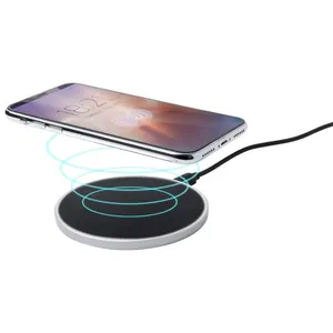 Caricatore Wireless USB Personalizzato Glowix per Gadget Promozionali - Product Image 5