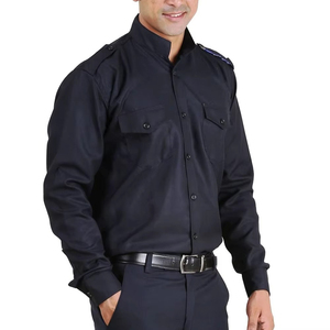 Ensemble d'uniformes de travail pour la construction et les pompiers, tenue de sécurité, vêtements sur mesure, uniformes de sécurité pour les aéroports et les hôtels - Product Image 4
