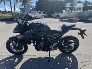 ขายประมูลรถมอเตอร์ไซค์ใหม่ GSX-8S Street ปี 2026 กำลัง 1001-2000 วัตต์ ความเร็วสูงสุด >80 กม./ชม. ชำระเงินดาวน์ - Product Image 5