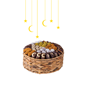 Bol en jacinthe d'eau écologique non toxique, style bohème, couleur chocolat, le plus vendu, vaisselle de Ramadan en gros, décoration à prix abordable - Product Image 1