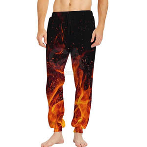 Pantalons de jogging à sublimation pour hommes, pantalons de jogging populaires en ligne, pantalons à sublimation pour hommes, meilleures ventes - Product Image 2