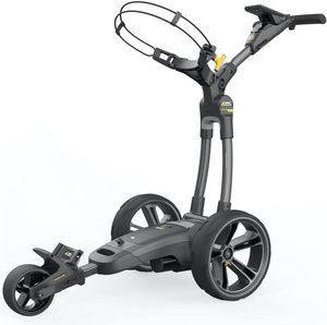 Chariot de golf électrique pliable compact PowaKaddy CT12 GPS 18 trous OEM industriel DIY Garantie 3 ans - Product Image 1