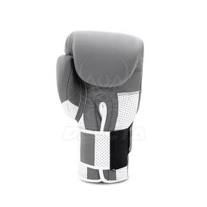 Fabricant professionnel de gants de boxe de meilleure qualité Gants de boxe en cuir PU respirants de haute qualité - Product Image 2