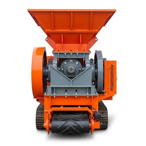 Concasseur de pierre à moteur robuste 130t/h pour l'exploitation minière, la construction de carrières, le traitement des agrégats, des roches, des minerais et le recyclage - Product Image 6