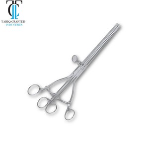 Nouveauté : Pinces intestinales Lane pour chirurgie intestinale, pinces chirurgicales réutilisables en acier inoxydable - Product Image 3
