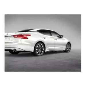 Moulures de bas de caisse Nissan Maxima 2016-2019 - Noir Bordeaux - Product Image 2