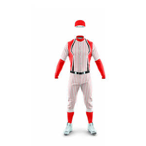 2025 nuevo uniforme de béisbol ligero y cómodo precio razonable uniforme de béisbol para adultos - Product Image 1
