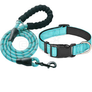 Collar de Moda para Mascotas, Ajustable, Material Cómodo, Herrajes Resistentes, para Paseos, Entrenamiento, Viajes y Actividades al Aire Libre - Product Image 6