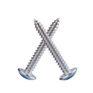 Umbrella <b>Head</b> <b>Screws</b> Corrosion Resistant Zinc Plated Self Drilling <b>Screw</b> Metal Fasteners Wholesale From Vietnam Manufacturer - Product Image 1