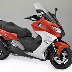Scooter Maxi C650GT Neuf et Original, 647cc, Premium, Urbain et Routier - Product Image 3