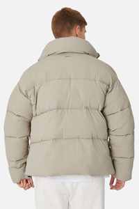 Manufacturer Men's Outdoor Thick Winter Oversized <b>Padded</b> <b>Hooded</b> <b>Jackets</b> Men Casual Fashion Hoodie Puffer <b>Jacket</b> Coats Custom Logo - Product Image 4