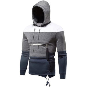 Chándal Deportivo Informal con Capucha para Invierno, Transpirable, Tallas Grandes, Unisex, Personalizado al por Mayor, con Proveedor de Alta Calidad y Entrega Rápida - Product Image 2