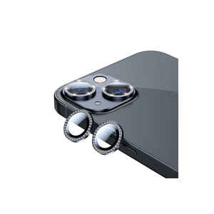 SENK CL-06 High Definition Tempered Glass Camera Lens Protector for iPhone 13 Mobile Lenses - Product Image 1