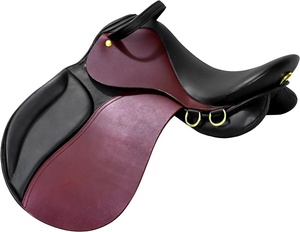 อานม้าหนังแท้คุณภาพสูง งานแฮนด์เมด สไตล์อังกฤษ ออกแบบได้ตามต้องการ ผลิตภัณฑ์ขี่ม้าจากอินเดีย - Product Image 5