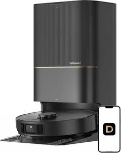PROVEEDOR VERIFICADO de Dre ame X40 Ultra Robot Vacuum Self-Empty & Clean - Product Image 2