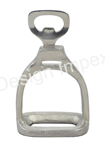 Abridor de Botellas de Hierro Fundido, Abridor de Botellas Sólido para Colgar en la Encimera, Diseño de Logotipo Personalizado, Patrón Abstracto, Nuevo Abridor de Botellas de Aluminio - Product Image 6