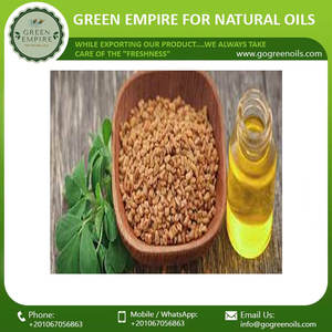 100% Natural and Pure Fenugreek <b>Essential</b> <b>Oil</b> Wholesale Best Quality Best Price OEM ODM Bulk - Product Image 3