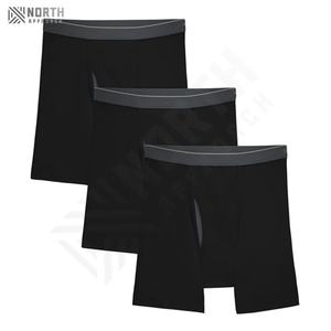 Good Material Personalized Cheap Price Best Material Odm Oem Service Trending Fashion Top Manufacturer <b>Men</b> Boxer <b>Underwear</b> <b>Men</b> - Product Image 1