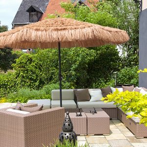 <span class=keywords><strong>Parasol</strong></span> <span class=keywords><strong>en</strong></span> <span class=keywords><strong>paille</strong></span> personnalisé pour l'extérieur <span class=keywords><strong>Parasol</strong></span> cour jardin ferme séjour plage balcon <span class=keywords><strong>Parasol</strong></span> - Product Image 2