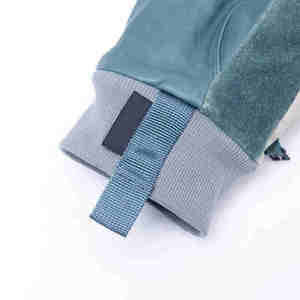 ถุงมือหนังแฟชั่นกันน้ำกันหนาวสำหรับปั่นจักรยาน - Product Image 4