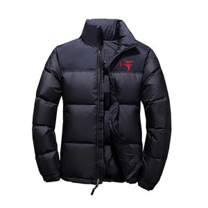 Gilet bouffant vierge personnalisé de haute qualité pour hommes-sans capuche mode gilet rembourré gilet bouffant élégant pour unisexe - Product Image 4