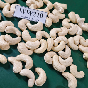 W210 Cashew <b>Nuts</b> Raw Cashew <b>Nuts</b> WW210 Custom Service Available SANTIGO <b>Nuts</b> & <b>Kernels</b> - Product Image 1