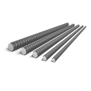 Varillas de Acero Galvanizado para Construcción Resistente a la Corrosión - Product Image 3