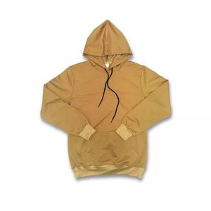 Sudadera con capucha de diseño de alta calidad para hombre, con logo personalizado, de algodón suave, con prensa de calor e impresión - Product Image 2