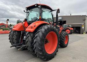 Tracteur à roues Kubota M7-172 2020, mini-tracteur avec moteur de 50 à 180 ch, composants principaux de l'engrenage et de la pompe pour l'agriculture et la vente au détail - Product Image 6