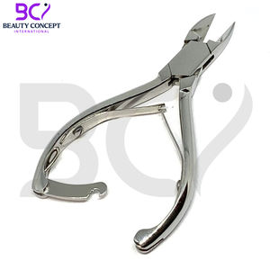 กรรไกรตัดเล็บสำหรับเล็บหนาเครื่องมือดูแลเท้าสแตนเลสสำหรับงานหนัก - Product Image 2