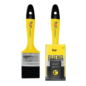 Spazzola per uso generale LA BUENA 2 pollici, confezione da 6 pezzi BBU20 BYP - Product Image 1