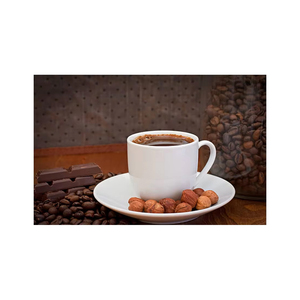 Fournisseur en gros de quantité de chocolat chaud lait noisette café instantané de fabricant indien - Product Image 1