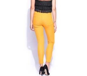 Breathable Casual Streetwear Boyfriend-Style Wide Leg <b>Jeans</b> <b>Baggy</b> Blue Straight-leg Denim Pants for <b>Women</b> - Product Image 2