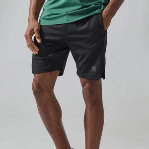 เสื้อยืด2ชิ้นสำหรับผู้ชายเสื้อยืดสีเขียวสำหรับออกกำลังกายและออกกำลังกายในยิมชุดกางเกงขาสั้นสำหรับผู้ชายออกแบบโลโก้ได้ตามต้องการ - Product Image 5