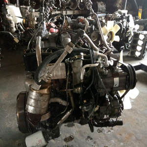 Motor Turbo Isuzu KB250 2.5 4JA1, 11-20 Asientos, Velocidad Máxima 51-70 km/h, Austria - Product Image 4