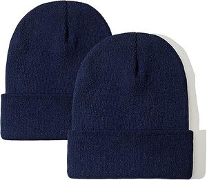 Nouveau design 2025 – Bonnets unisexes pour adultes en laine/coton tricotés à la main, respirants, imperméables, jacquard, haute qualité – Service OEM - Product Image 1