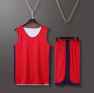 Ropa deportiva, kit de baloncesto personalizado, uniforme de baloncesto de equipo, uniforme de baloncesto recién llegado - Product Image 4