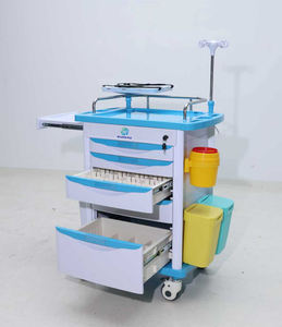 Camilla de Emergencia de Alta Calidad Sunoro para Ambulancia, Camilla de Emergencia de ABS - Product Image 2