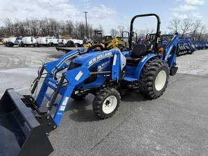 2025สำหรับฮอลแลนด์ใหม่ workmaster 40 4WD รถแทรคเตอร์เดิน - Product Image 2