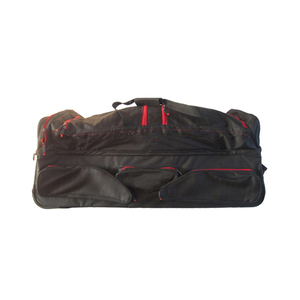 กระเป๋าดัฟเฟิลกันน้ำสำหรับใส่ไปยิมกระเป๋าเดินทางมีซิปใช้ใส่ไปเทรนนิ่ง - Product Image 5